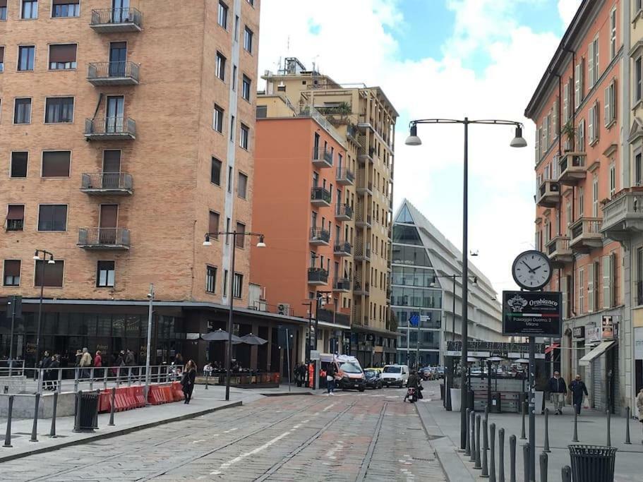 Suite Milán Exterior foto