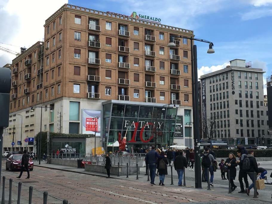Suite Milán Exterior foto
