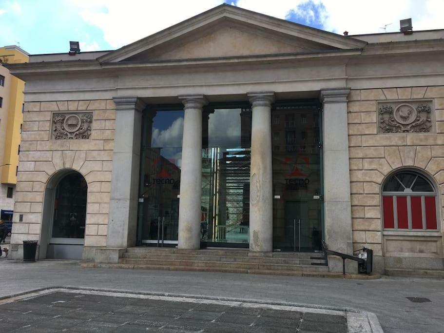 Suite Milán Exterior foto
